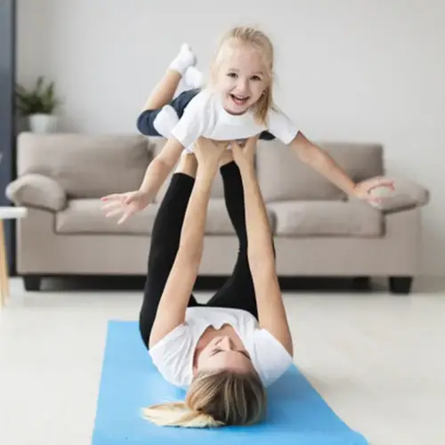 EXPERSITO - ÇOCUK YOGASI