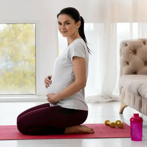 EXPERSITO - HAMİLE YOGASI