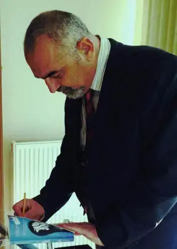 EXPERSITO - Bahtiyar Kürklü