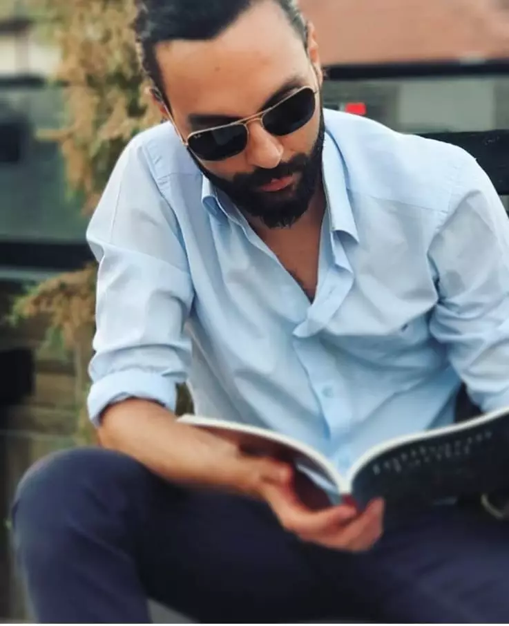 EXPERSITO - Ömer Kaya