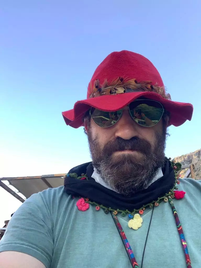 EXPERSITO - Hali̇l Ki̇bar Güven