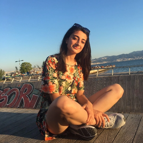 EXPERSITO - Sedanur Hilal Ergi̇n